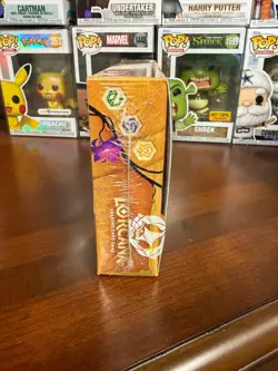 Disney Lorcana TCG: Wilds Unknown Booster Box - 24 Packs Sealed SMALL TEAR - Image 3