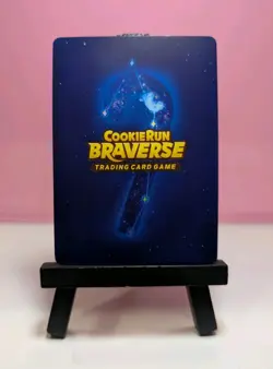 Smoked Cheese Cookie BS3-032 Rare Cookie Run Braverse TCG English card - Image 2