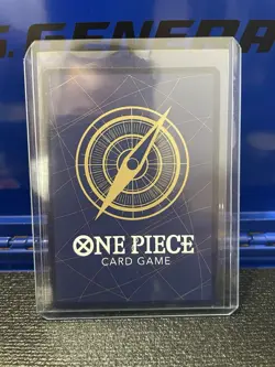 Bandai One Piece Card Game Shanks SP Foil Alt Art OP09-004 - Image 2