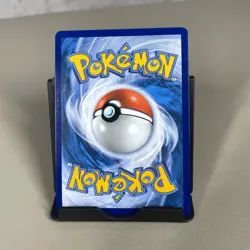 Team Rocket’s Mewtwo Ex 081/182 NM Prize Pack Play Stamp Series 8 Pokemon Card - Image 3