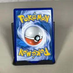 Team Rocket’s Mewtwo Ex 081/182 NM Prize Pack Play Stamp Series 8 Pokemon Card - Image 4