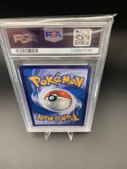 2025 POKEMON SV-P CS PIKACHU GEM PACK VOL.1 BONUS CARD PSA 10 - Image 2