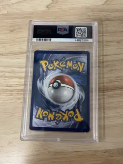 PSA 10 GEM MINT Alakazam V 172/185 Vivid Voltage Full Art Pokemon Card - Image 2