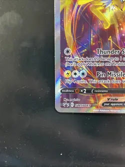 Jolteon V SWSH183 SWSH: Sword & Shield Promo Cards Holo - Image 5