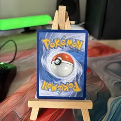 Mega Skarmory EX 106/088 Perfect Order POR Ultra Rare Full Art Pokemon Card - Image 2