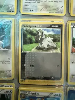 Pokemon TCG Furious Fists Mixed Card Lot Binder Pages English Holo/Regular, EVOS - Image 3
