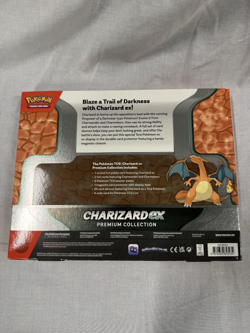 Pokemon Charizard EX Premium Collection Sealed Promo Booster Box 65 Cards - Image 2