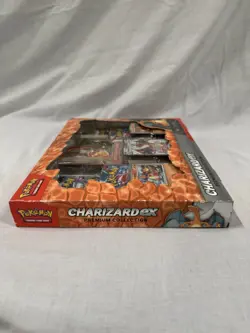 Pokemon Charizard EX Premium Collection Sealed Promo Booster Box 65 Cards - Image 5
