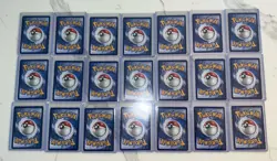 Pokemon TCG - Tin Cosmos Holo 3 Full Sets (21 Cards) Darkrai Slaking Tyranitar - Image 2