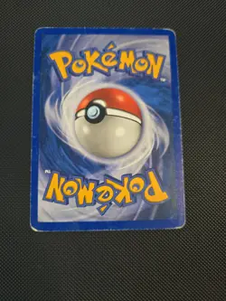Pokemon Suicune 53/53 WOTC Promo Card - HP - Image 2