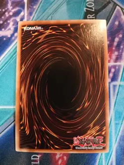 Yugioh Number 85: Crazy Box NUMH-EN033 1ST ED NM SUPER - Image 2