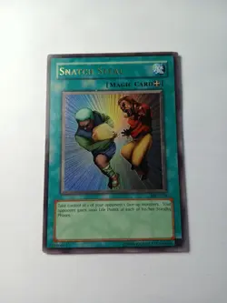 Snatch Steal MRL-036 Magic Ruler Unlimited Yu-Gi-Oh MP (WNU) ULTRA RARE 🔥HP🔥 - Image 1