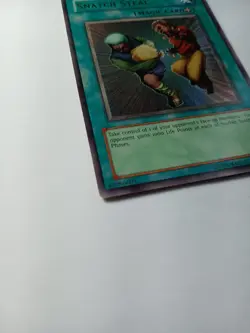 Snatch Steal MRL-036 Magic Ruler Unlimited Yu-Gi-Oh MP (WNU) ULTRA RARE 🔥HP🔥 - Image 2