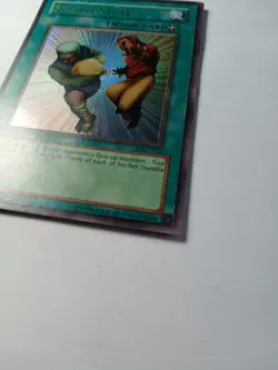 Snatch Steal MRL-036 Magic Ruler Unlimited Yu-Gi-Oh MP (WNU) ULTRA RARE 🔥HP🔥 - Image 3