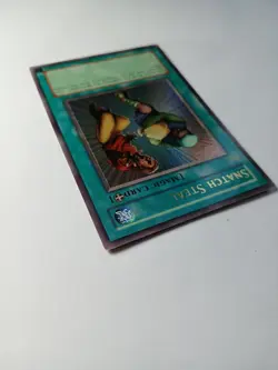Snatch Steal MRL-036 Magic Ruler Unlimited Yu-Gi-Oh MP (WNU) ULTRA RARE 🔥HP🔥 - Image 4