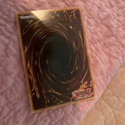 Konami Yu-Gi-Oh! Blue-Eyes White Dragon SDK-001 Ultra Rare Holo - Image 2