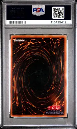 1999 GAME GUIDE 2 LEFT ARM OF THE FORBIDDEN ONE PSA 7 - Image 2
