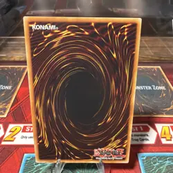 The Undying Legion Ultra Rare MZMU-EN006 NM Maze of Muertos Yugioh - Image 2