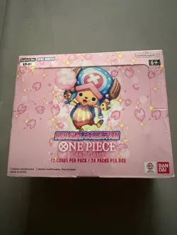 One Piece “EB-01” - Memorial Collection Booster Box - Image 1