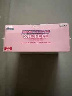 One Piece “EB-01” - Memorial Collection Booster Box - Image 4