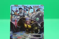 ONE PIECE Japanese Krieg (Alt Art) OP15-001 L Adventure on KAMI's Island - NM - Image 2