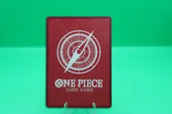 ONE PIECE Japanese Krieg (Alt Art) OP15-001 L Adventure on KAMI's Island - NM - Image 5