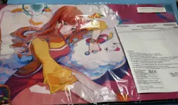 One Piece Nami Zeus Playmat Bandai Fest 24-25bExclusive No Promo - Image 1