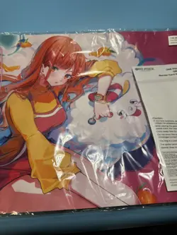 One Piece Nami Zeus Playmat Bandai Fest 24-25bExclusive No Promo - Image 5