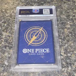 One Piece Portgas D. Ace P-028 2023 CS Event Pack PSA 10 Gem Mint - Image 2