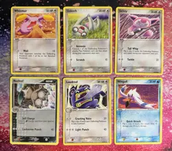 Pokemon TCG - Tomokazu Komiya Illustration LOT - 57 Cards - NM VINTAGE INCLUDED! - Image 4