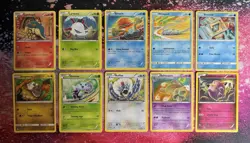 Pokemon TCG - Tomokazu Komiya Illustration LOT - 57 Cards - NM VINTAGE INCLUDED! - Image 5