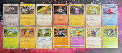 HUGE 85 Card Yuka Morii Collection Lot Clay Art Cards Pokemon TCG No Duplicates - Image 5