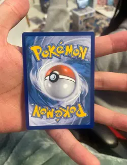 Pokemon TCG Manaphy XY113 Full Art Holo Card Black Star Promos - Image 2