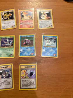 Gym Challenges Pokemon Bulk 14 Card Lot - Image 3