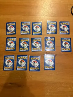 Gym Challenges Pokemon Bulk 14 Card Lot - Image 4