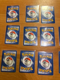 Gym Challenges Pokemon Bulk 14 Card Lot - Image 5