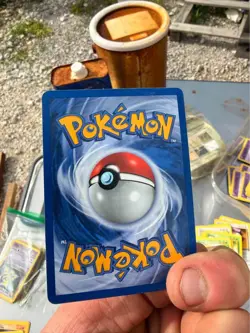 Vintage WOTC Team Rocket Pokemon Card Collection – Stored Since Early 2000s - Image 5