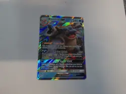 Blastoise GX 35/214 SM - Unbroken Bonds Ultra Rare Pokemon Card - Image 1