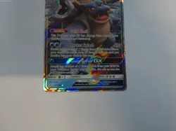 Blastoise GX 35/214 SM - Unbroken Bonds Ultra Rare Pokemon Card - Image 4