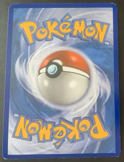 Arcanine BREAK - (XY Black Star Promos) XY180 JUMBO/OVERSZIED Card Holo LP - Image 2