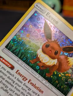Eevee - (General Mills Promo) Holofoil 101/149 Promo Miscellaneous Cards LP/MP - Image 2