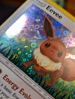 Eevee - (General Mills Promo) Holofoil 101/149 Promo Miscellaneous Cards LP/MP - Image 3