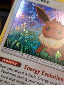 Eevee - (General Mills Promo) Holofoil 101/149 Promo Miscellaneous Cards LP/MP - Image 4