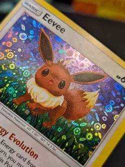 Eevee - (General Mills Promo) Holofoil 101/149 Promo Miscellaneous Cards LP/MP - Image 5
