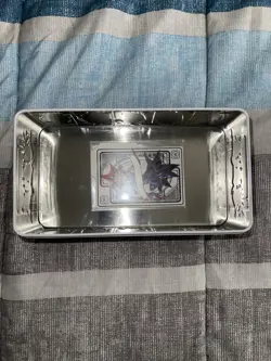 Yugioh! 2025 Mega-Pack Tin And Card Divider Pack ONLY! No Cards No Boosters - Image 2