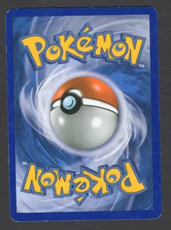 Ninetales 7/123 Rare Reverse Holo MP Pokemon Card HQ Scan Card 1 - Image 2