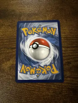 Blastoise EX Pokemon Card 009/165 Holo - Image 2