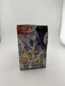 Pokemon Trading Card Game SV05: Temporal Forces Scarlet and Violet Booster Box 820650853494 - Image 2