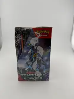Pokemon Trading Card Game SV05: Temporal Forces Scarlet and Violet Booster Box 820650853494 - Image 4