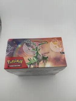 Pokemon Trading Card Game SV05: Temporal Forces Scarlet and Violet Booster Box 820650853494 - Image 5